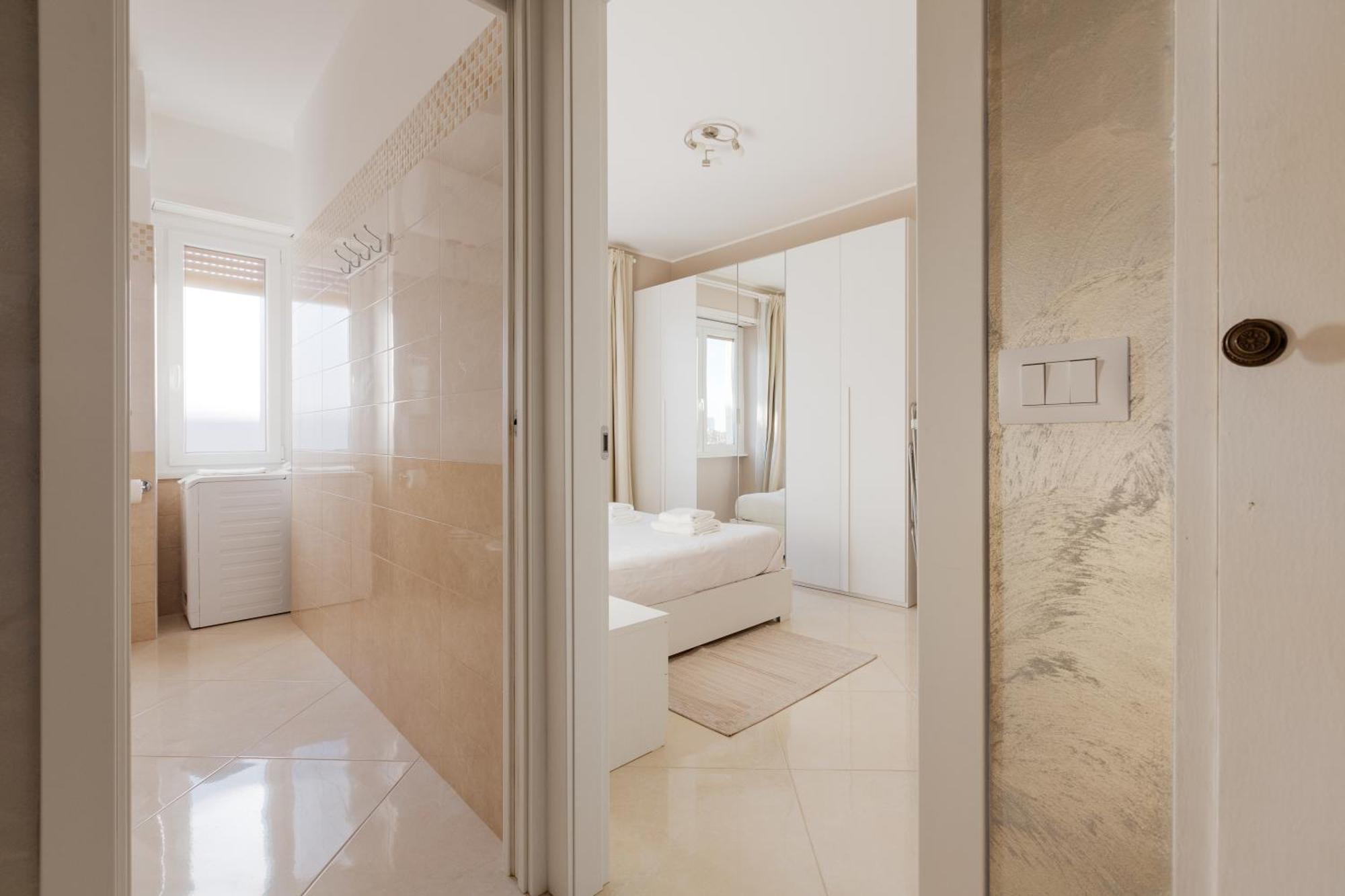 Niguarda Bright W/ Balcony Appartement Milaan